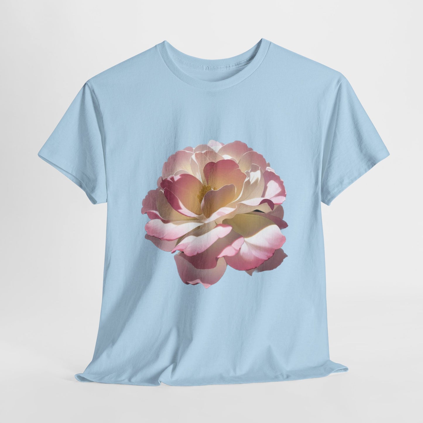 Women's Heavy Cotton Tee - CAD