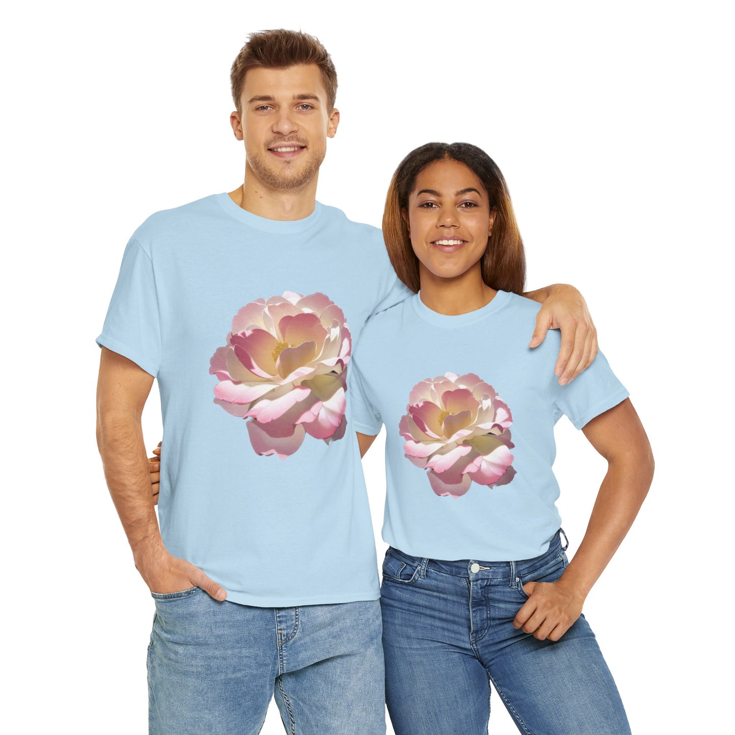 Women's Heavy Cotton Tee - CAD