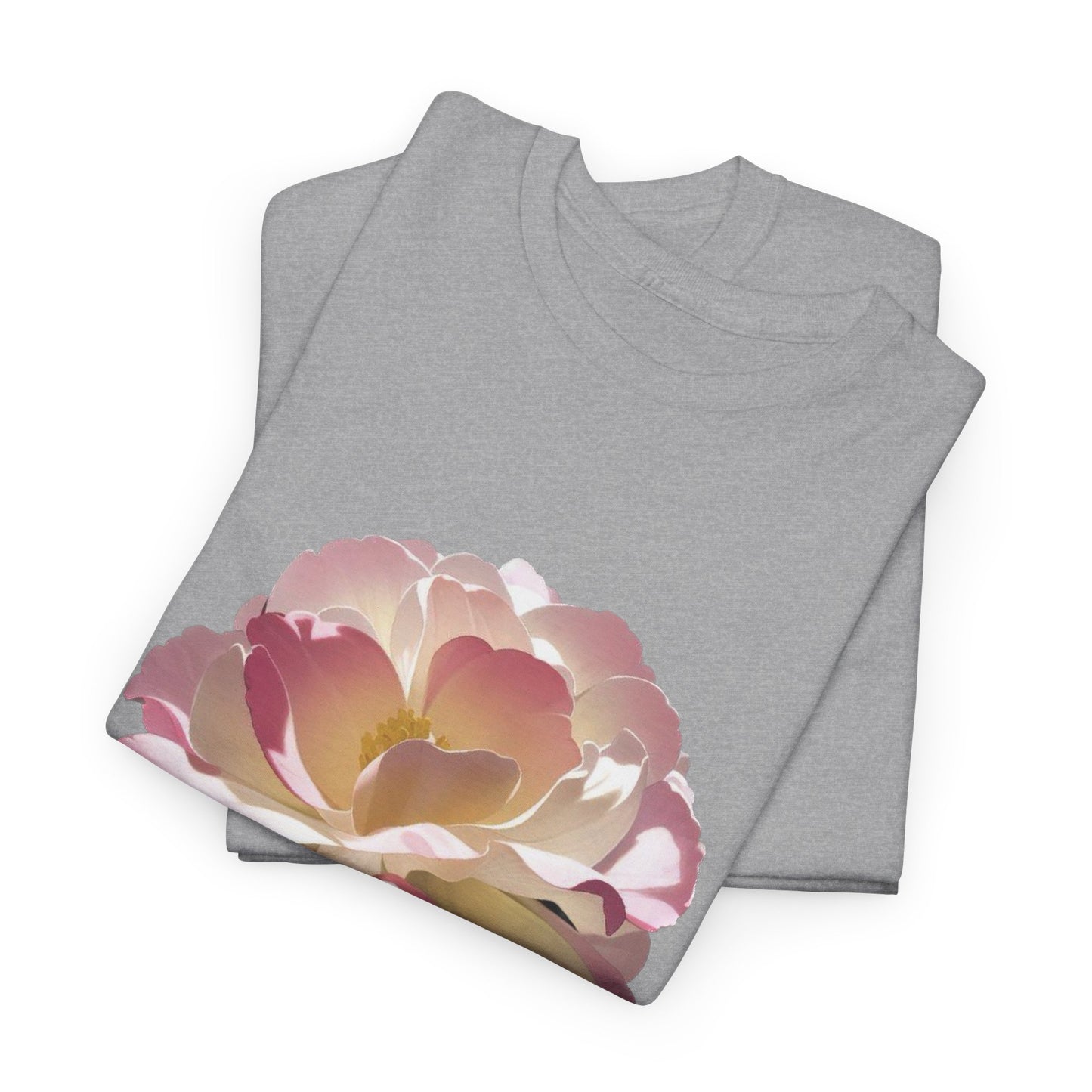 Women's Heavy Cotton Tee - CAD