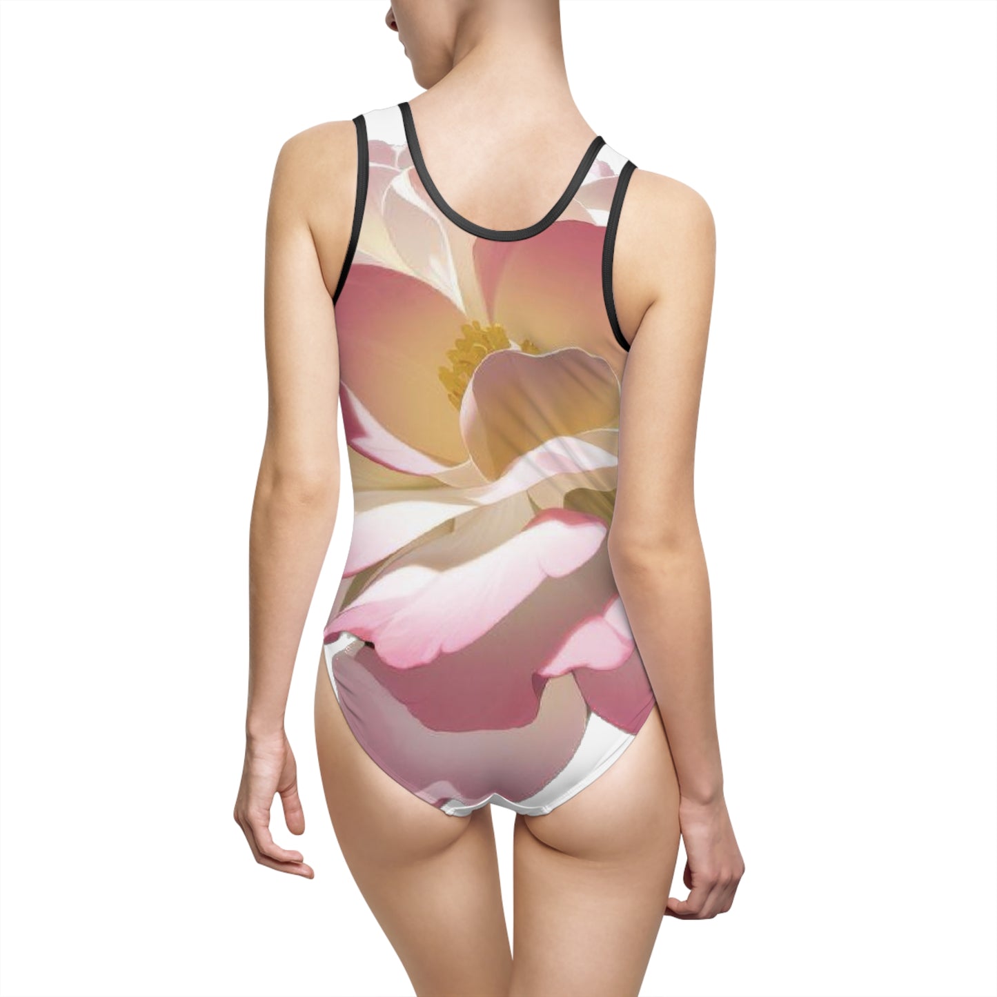 Women's Classic One-Piece Swimsuit