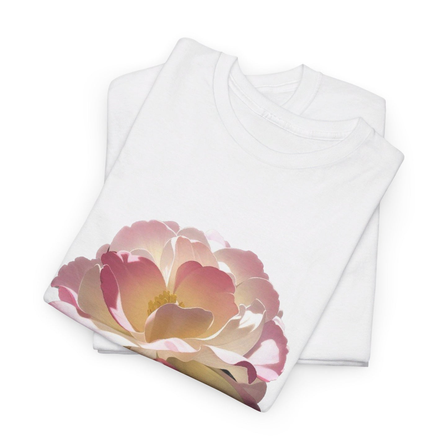 Women's Heavy Cotton Tee - CAD