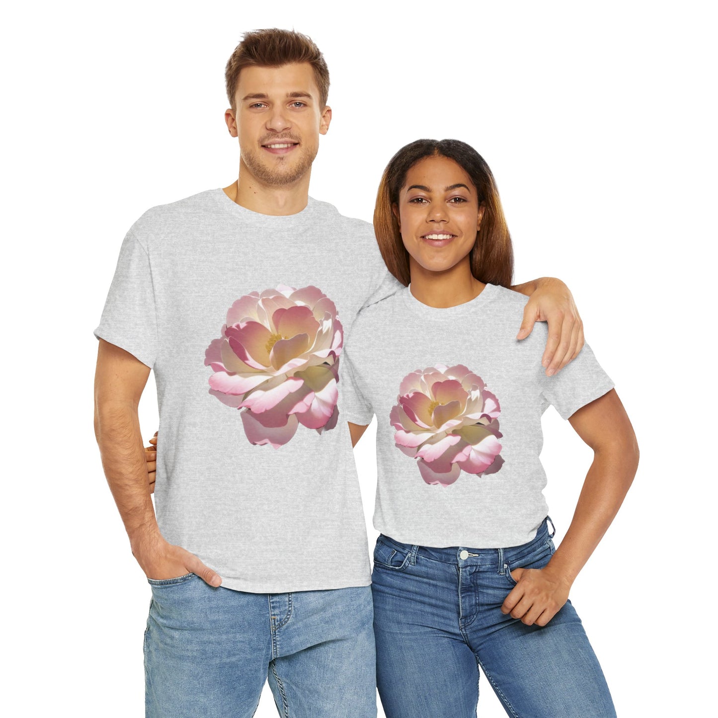 Women's Heavy Cotton Tee - CAD