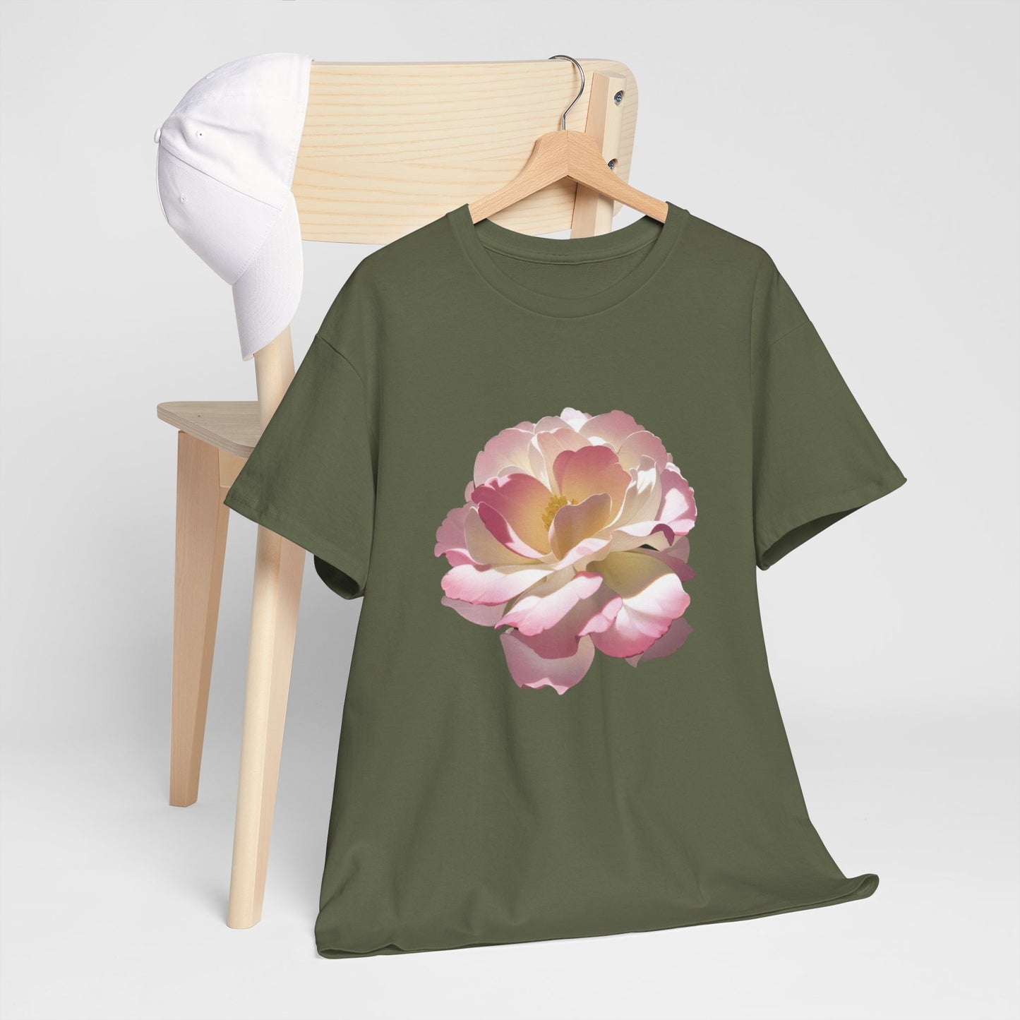 Women's Heavy Cotton Tee - CAD