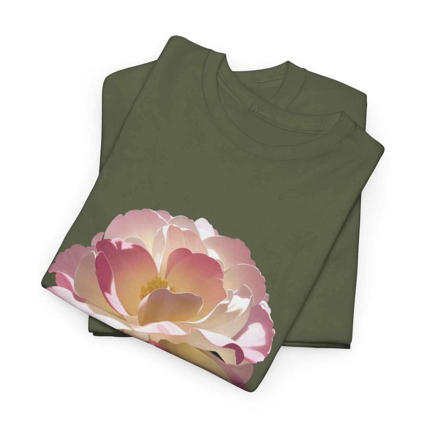 Women's Heavy Cotton Tee - CAD