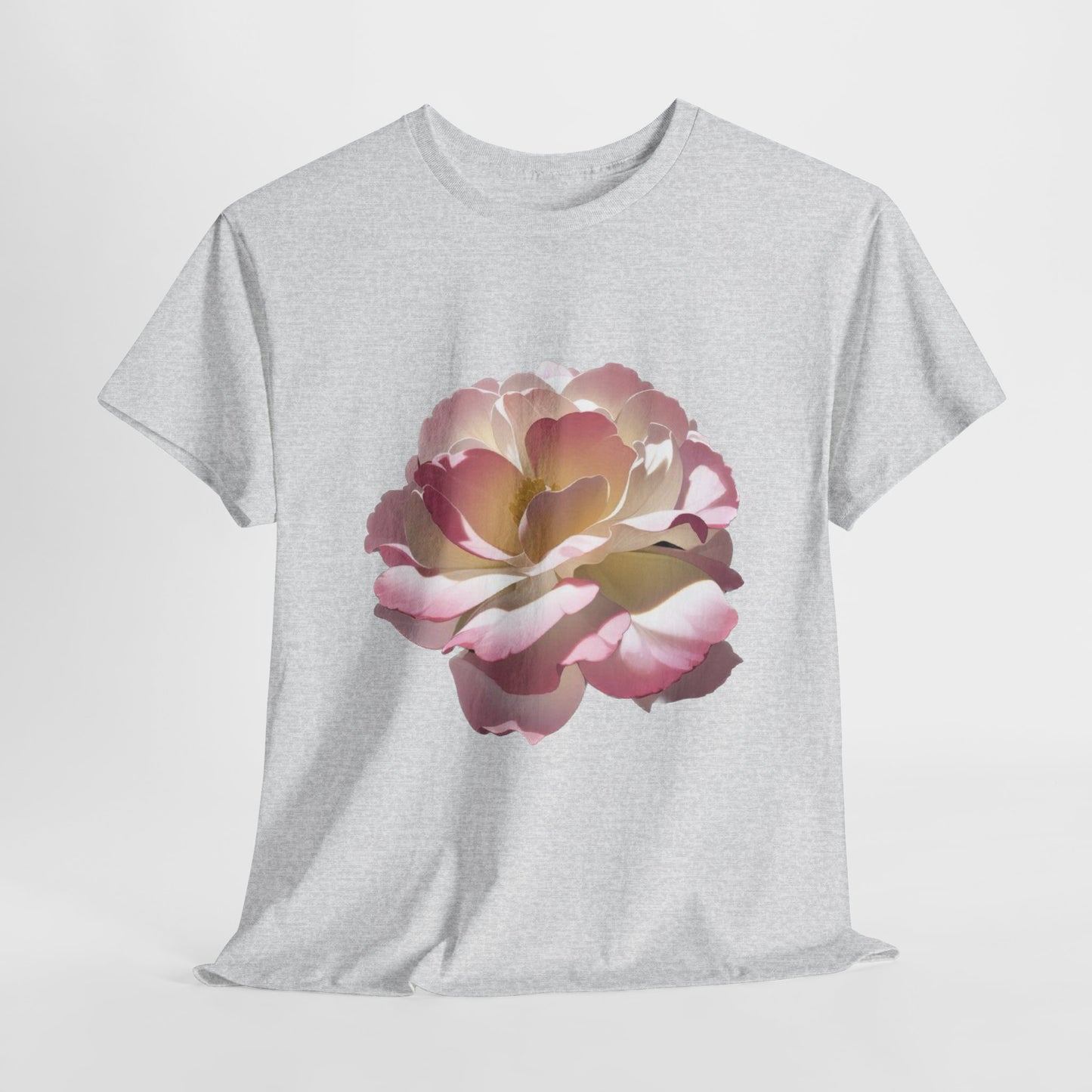 Women's Heavy Cotton Tee - CAD