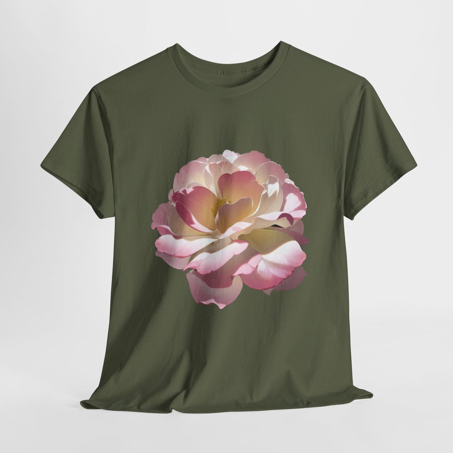 Women's Heavy Cotton Tee - CAD