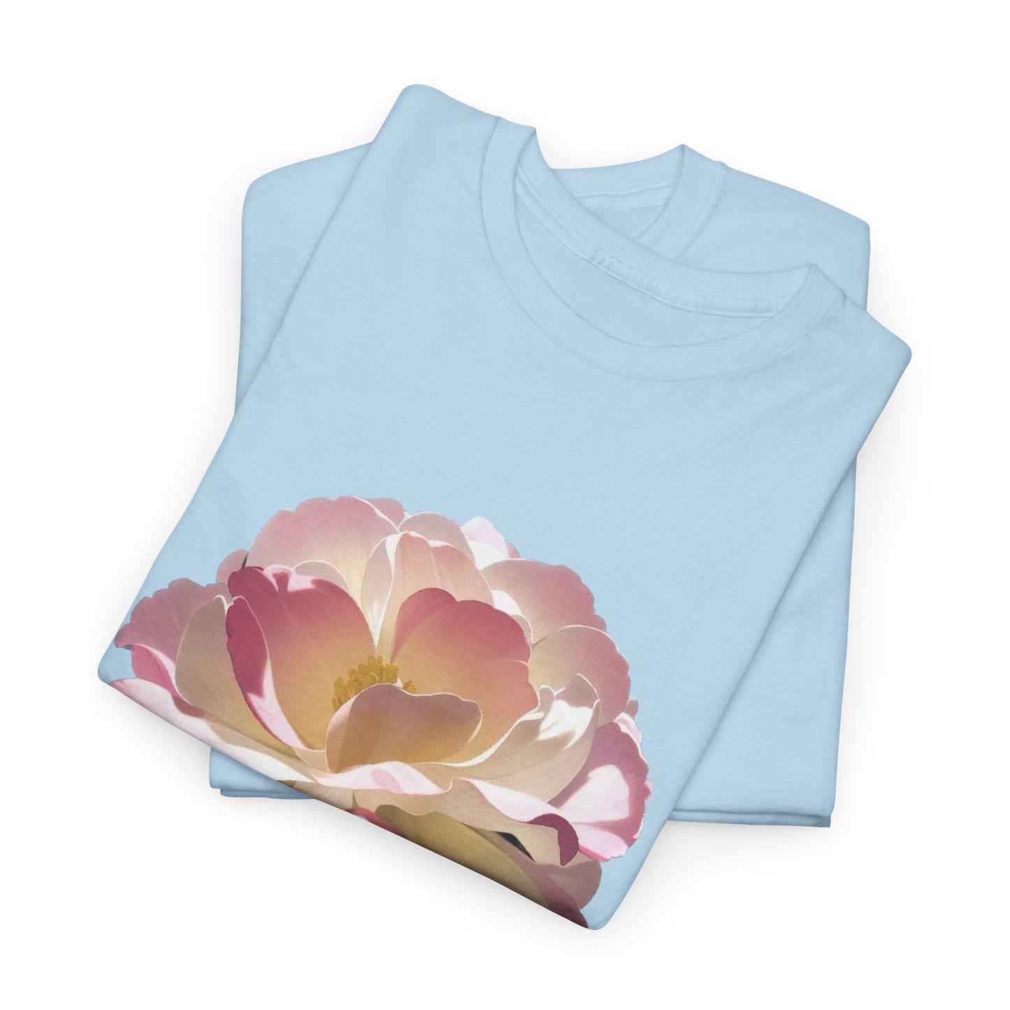 Women's Heavy Cotton Tee - CAD