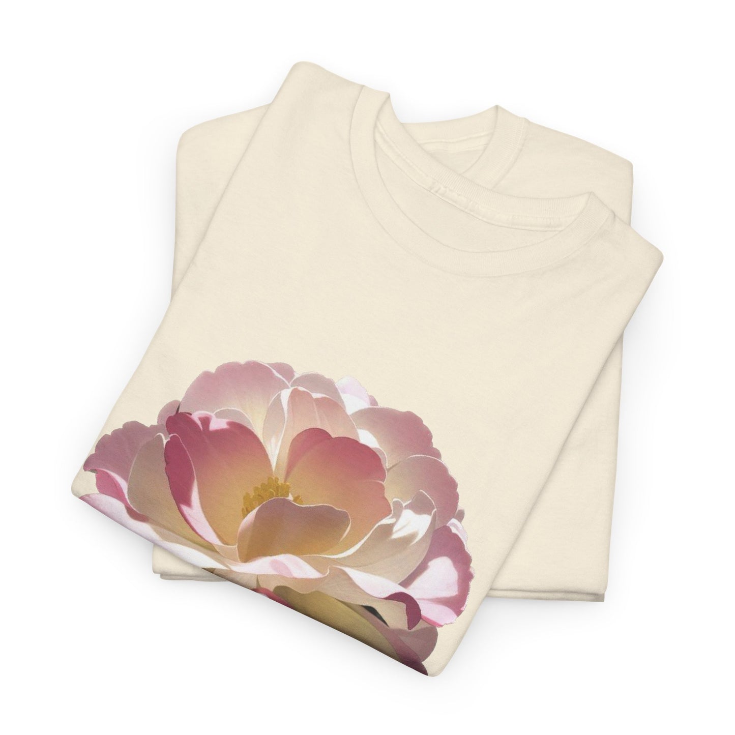 Women's Heavy Cotton Tee - CAD