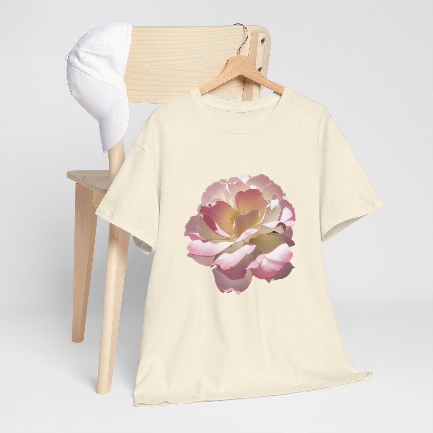 Women's Heavy Cotton Tee - CAD
