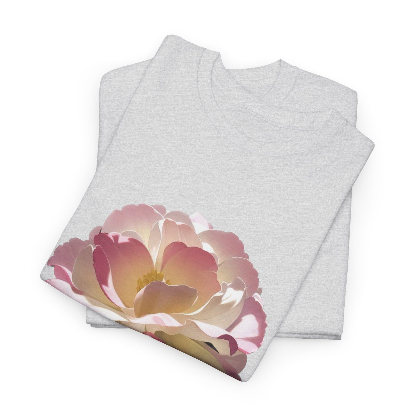 Women's Heavy Cotton Tee - CAD