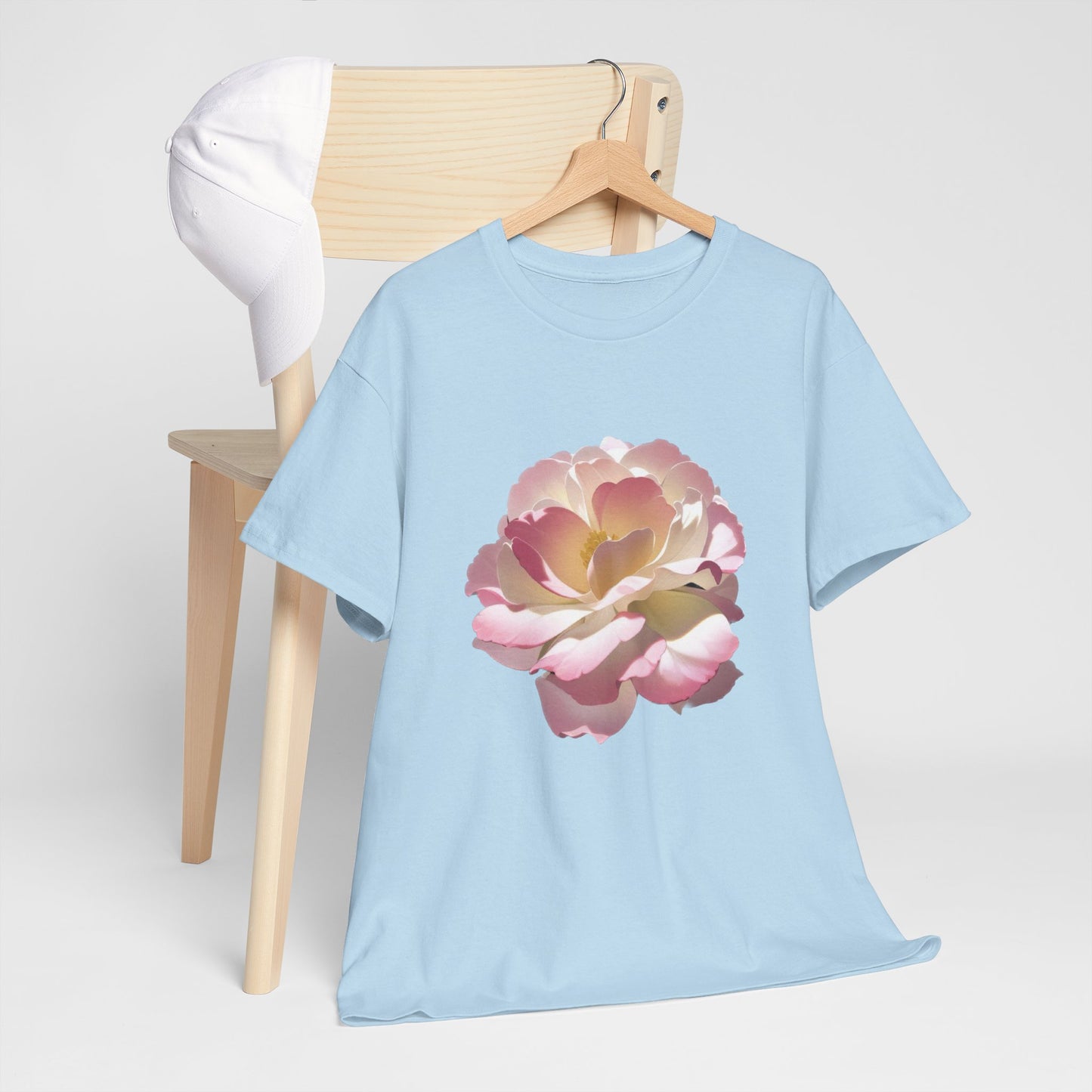 Women's Heavy Cotton Tee - CAD