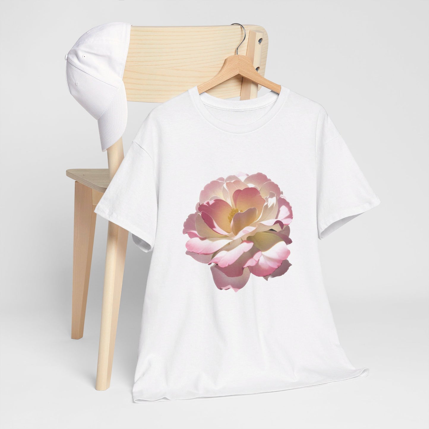 Women's Heavy Cotton Tee - CAD