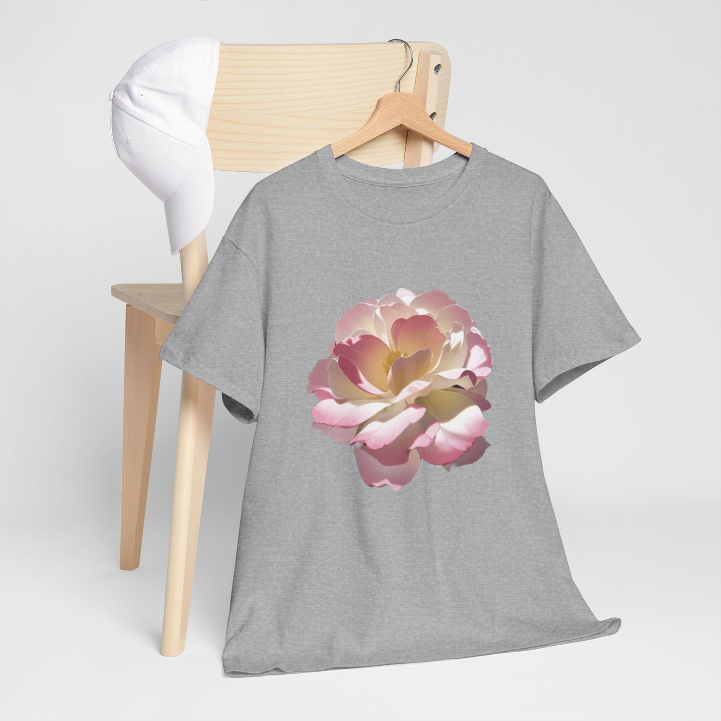 Women's Heavy Cotton Tee - CAD