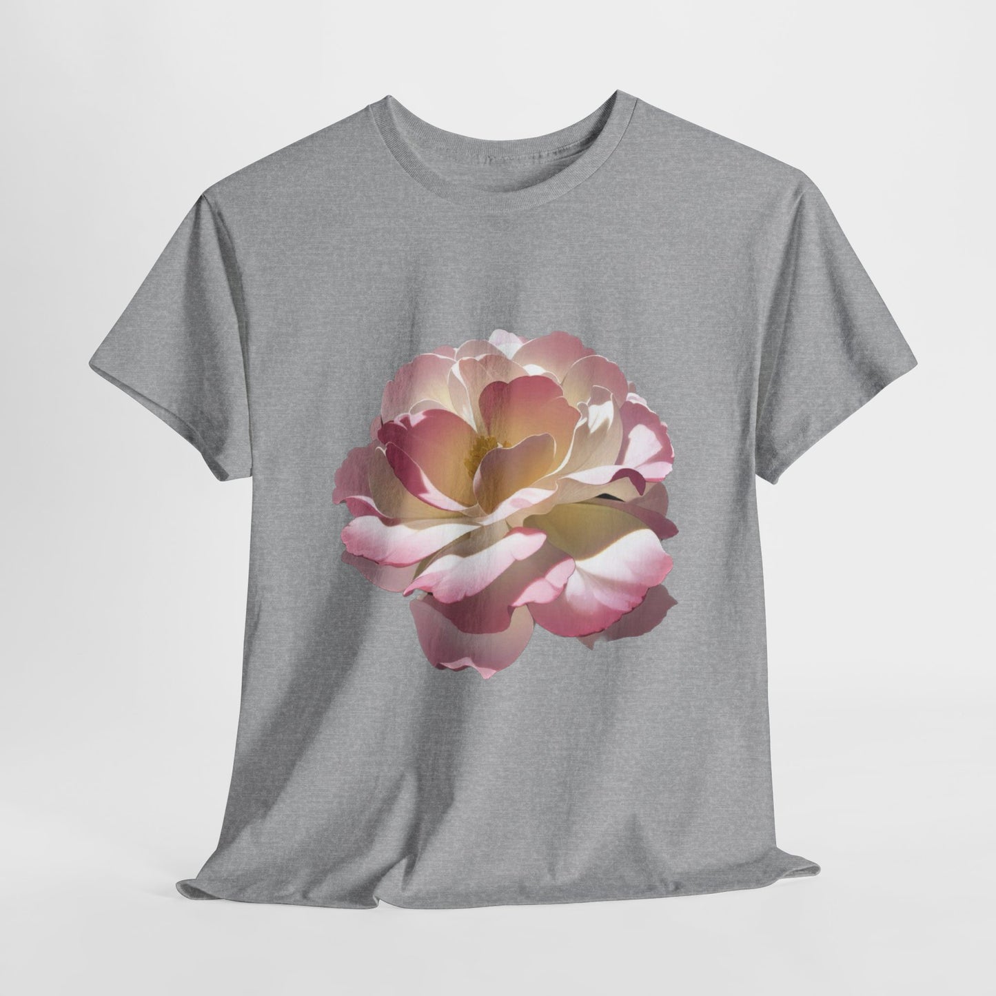 Women's Heavy Cotton Tee - CAD