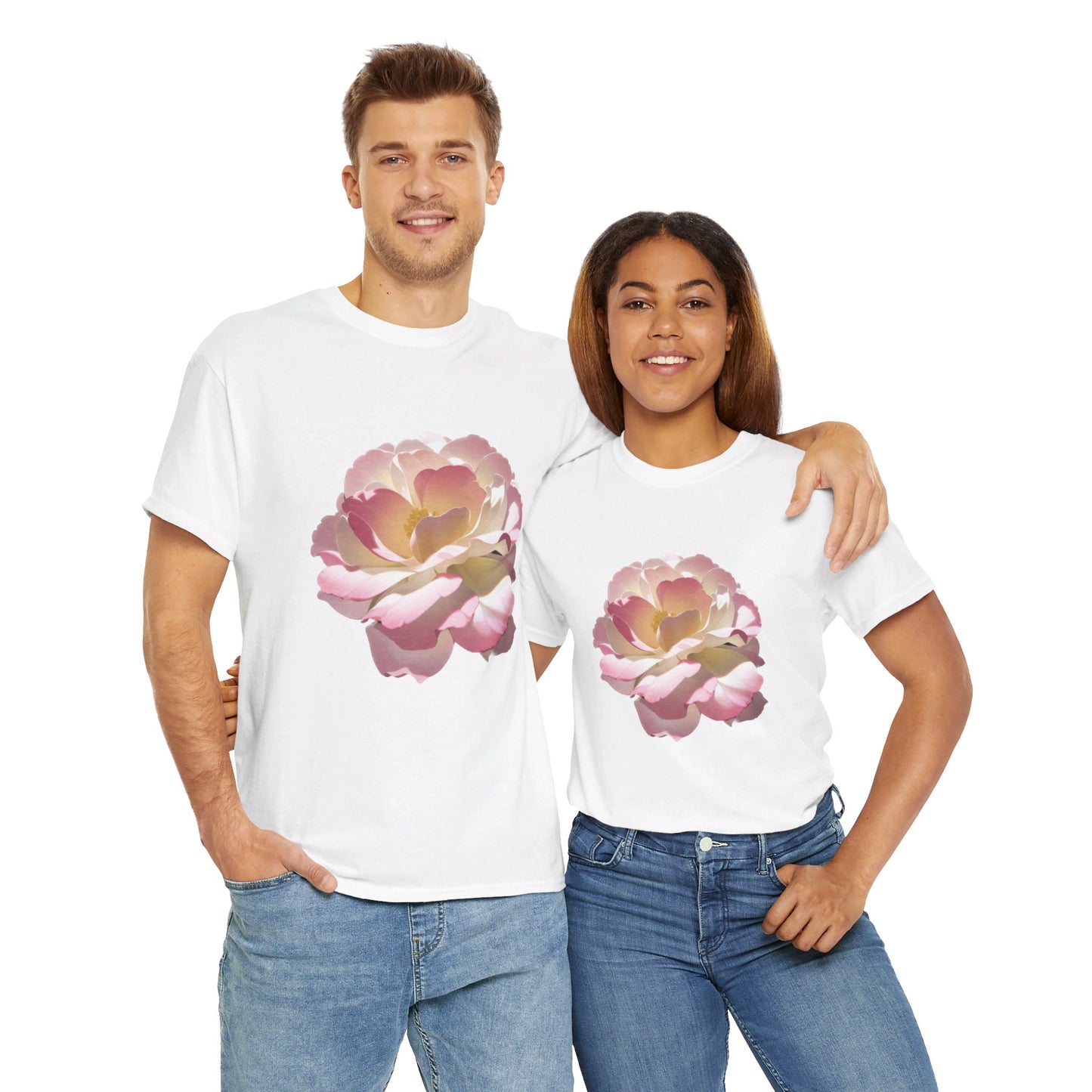 Women's Heavy Cotton Tee - CAD