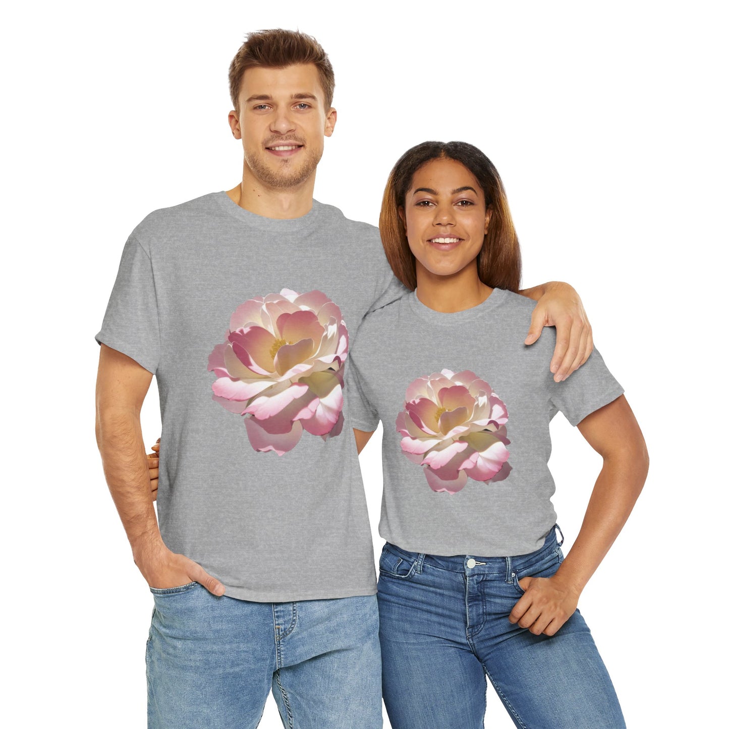 Women's Heavy Cotton Tee - CAD