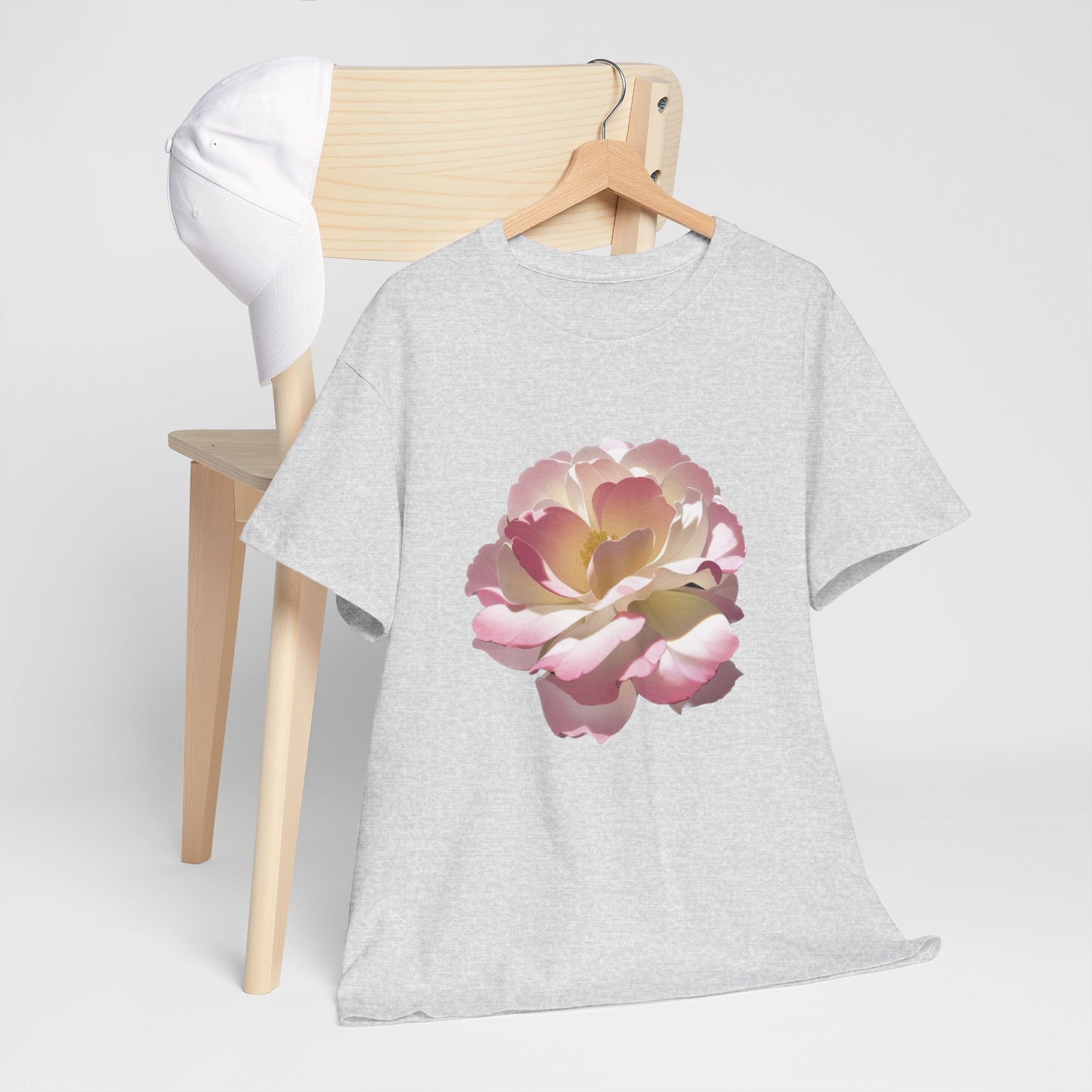 Women's Heavy Cotton Tee - CAD