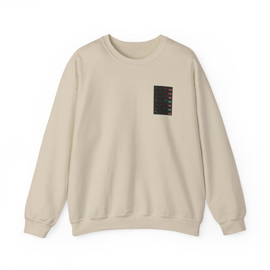 Unisex Heavy Blend™ Crewneck Sweatshirt - CAD
