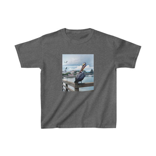 Pelican Design Kids Cotton™ Tee