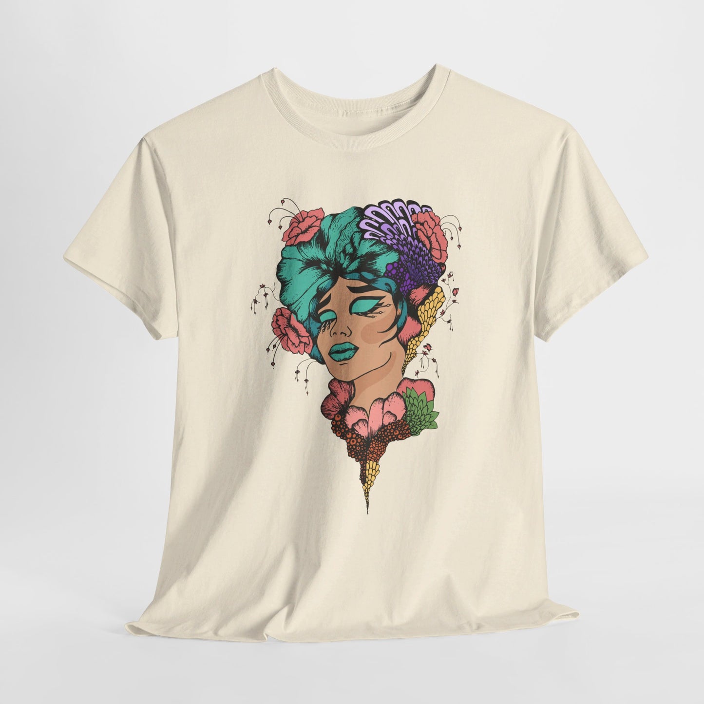 Unisex Heavy Cotton Tee - CAD