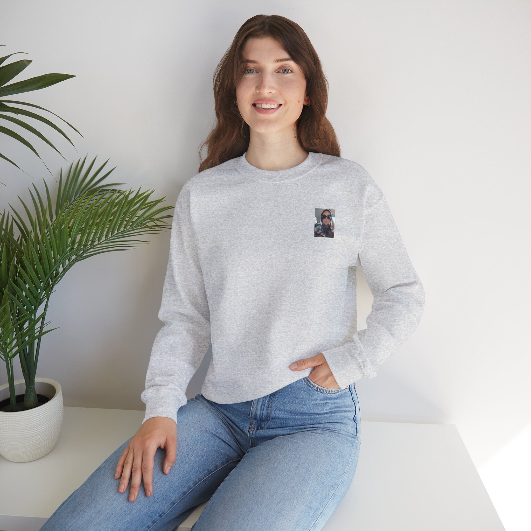 Unisex Heavy Blend™ Crewneck Sweatshirt - CAD – Eddie & Warl