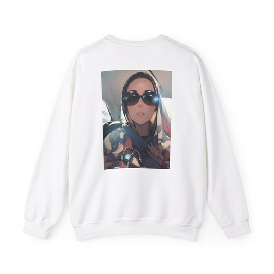 Unisex Heavy Blend™ Crewneck Sweatshirt - CAD