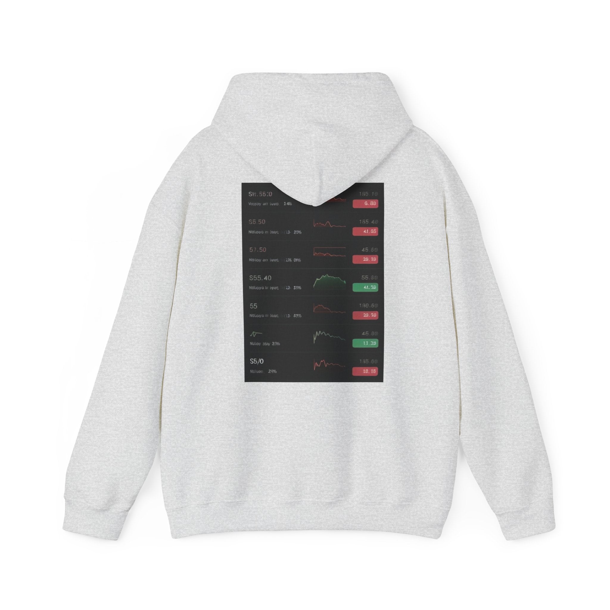 Unisex Heavy Blend™ Hooded Sweatshirt - CAD – Eddie & Warl