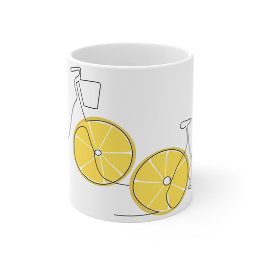 Bicycle Ceramic Mugs (11oz\15oz\20oz)