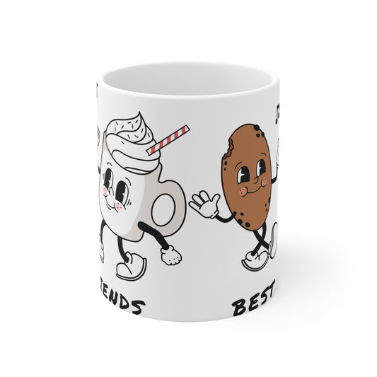Best Friends Ceramic Mugs (11oz\15oz\20oz)