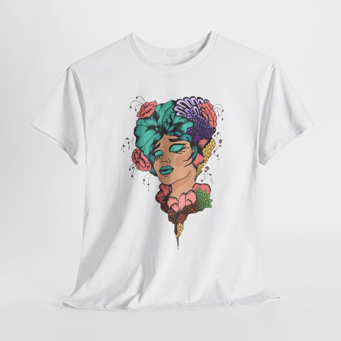 Unisex Heavy Cotton Tee - CAD