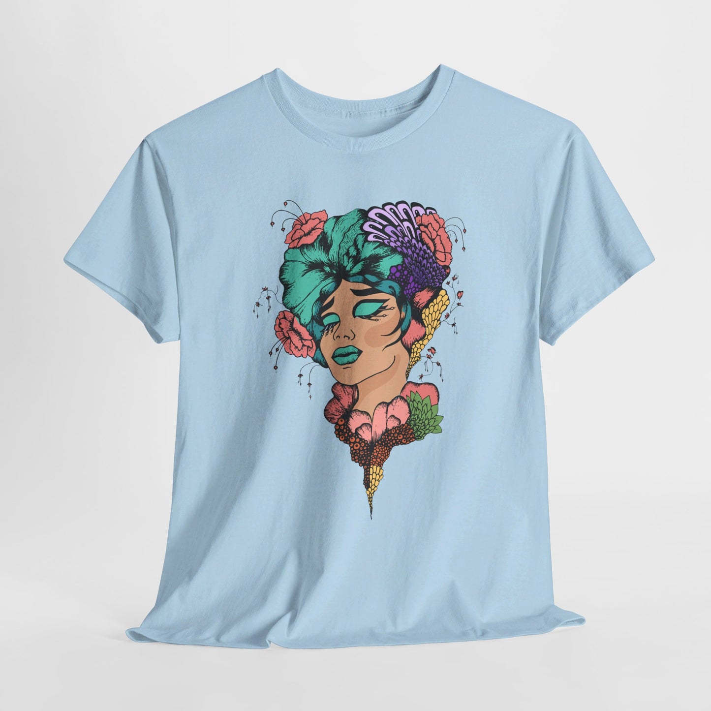 Unisex Heavy Cotton Tee - CAD