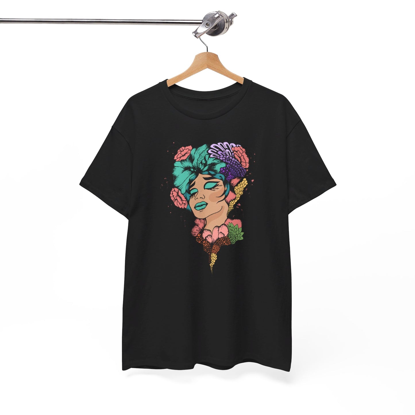 Unisex Heavy Cotton Tee - CAD